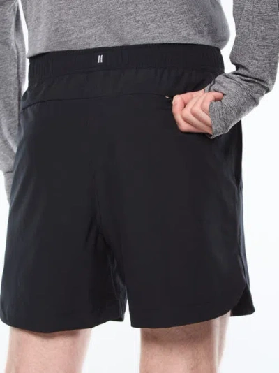 Sergio Tacchini Affondo Performance Short In Blue