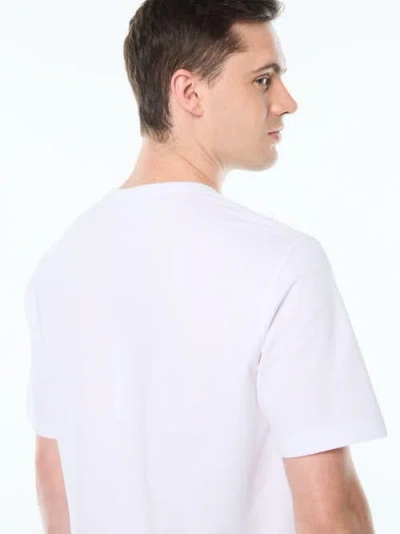 Sergio Tacchini Giocare T-shirt In White