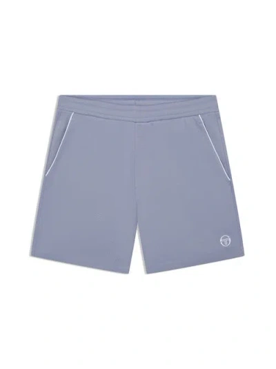 Sergio Tacchini Affondo Performance Short In Blue