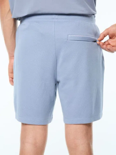 Sergio Tacchini Affondo Performance Short In Blue