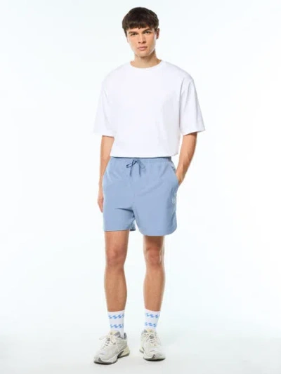 Sergio Tacchini Affondo Performance Short In Blue