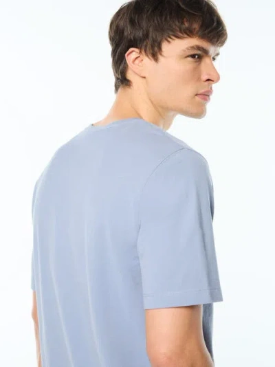 Sergio Tacchini Giocare T-shirt In Blue