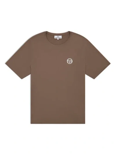 Sergio Tacchini Cericho T-shirt In Multi