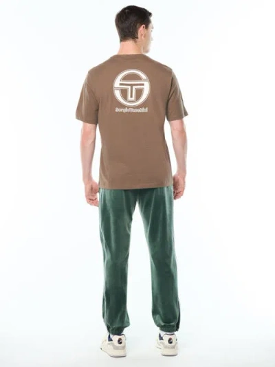 Sergio Tacchini Cericho T-shirt In Multi