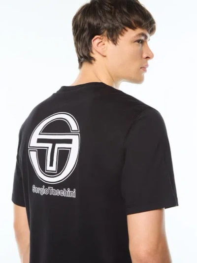 Sergio Tacchini Cericho T-shirt In Multi
