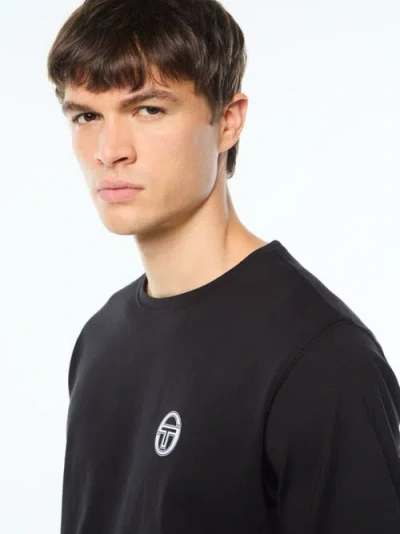 Sergio Tacchini Cericho T-shirt In Multi