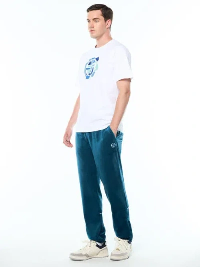 Sergio Tacchini Pezzi T-shirt In White