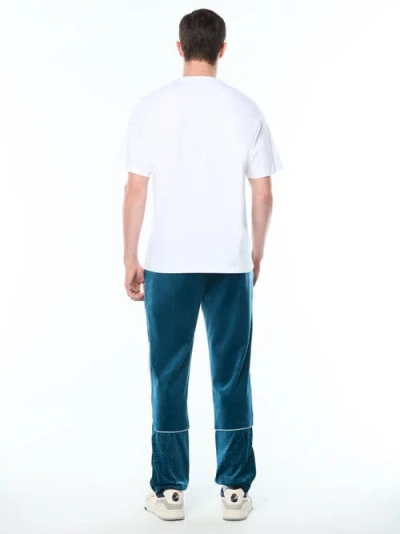 Sergio Tacchini Pezzi T-shirt In White