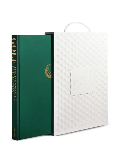 Assouline Golf: The Impossible Collection Book In White