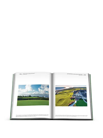 Assouline Golf: The Impossible Collection Book In White
