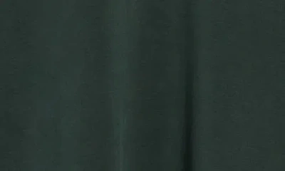 Scotch & Soda Crewneck Pullover In Green