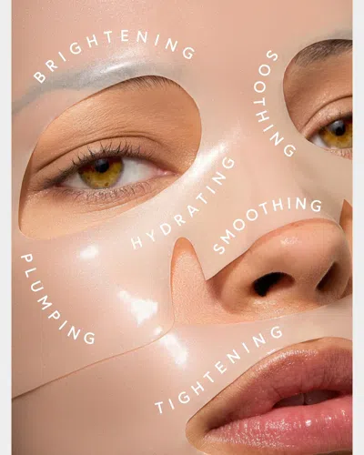 Dr Barbara Sturm Everything Hydrogel 8-piece Mask Set