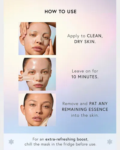 Dr Barbara Sturm Everything Hydrogel 8-piece Mask Set