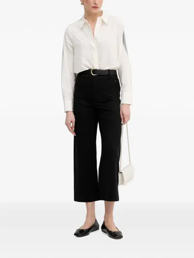 Dkny Buttoned Shirt In Neutral