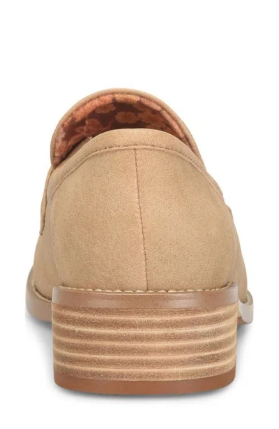 Korks Frey Loafer In Neutral