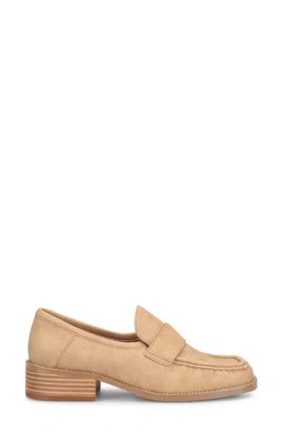 Korks Frey Loafer In Neutral