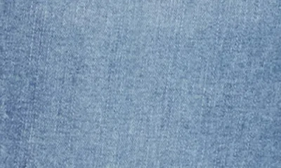 Democracy Kick Flare Step Hem Jeans In Multi