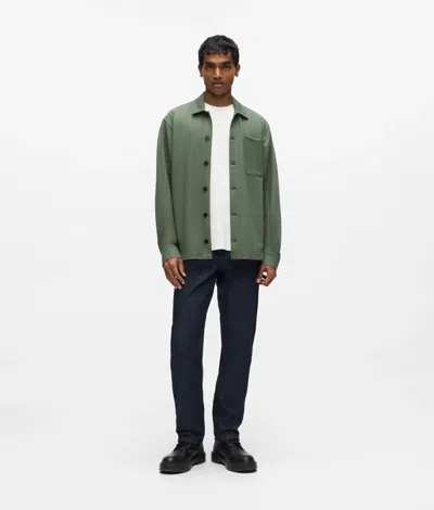 Karl Lagerfeld Buttoned Overshirt