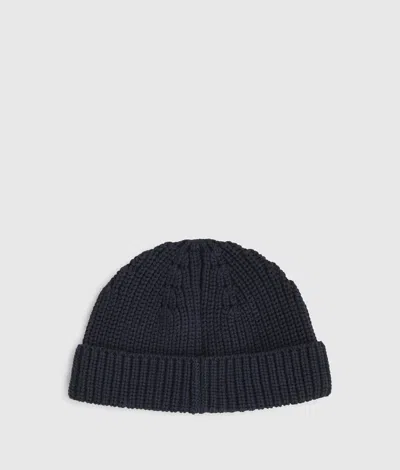 Kl Jeans Rib-knit Docker Beanie