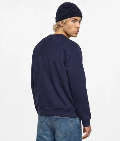 Kl Jeans Monogram Patch Sweatshirt