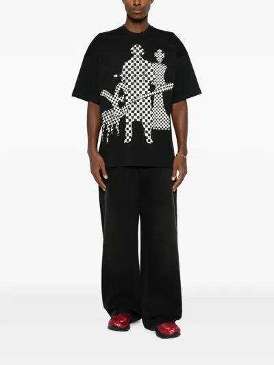 Pdf Graphic-print T-shirt In Multi