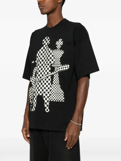 Pdf Graphic-print T-shirt In Multi