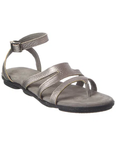 Arche Palmea Leather Sandal In Multi