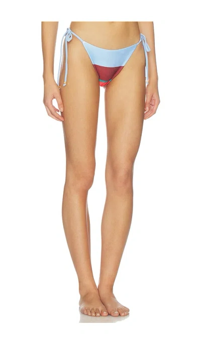Baobab Rio Bikini Bottom In Blue
