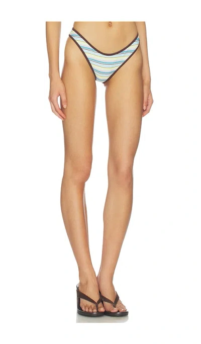 Lovers & Friends Ashtin Bottom In Multi