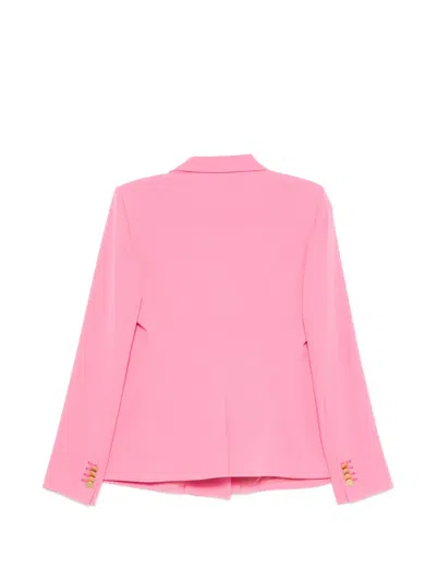 Tagliatore Double-breasted Peak-lapels Suit In Multi