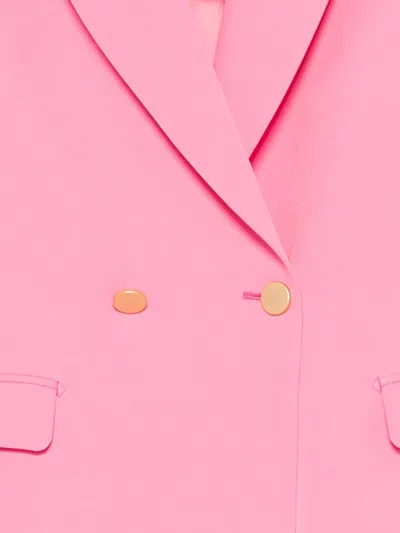 Tagliatore Double-breasted Peak-lapels Suit In Multi