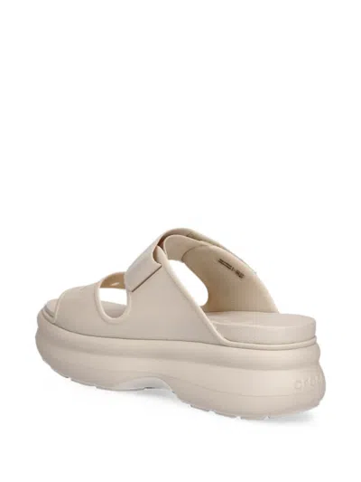 Crocs Soho Two Strap Platform Clogs In Multi