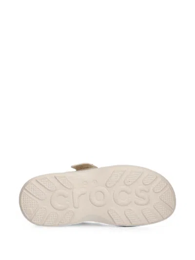 Crocs Soho Two Strap Platform Clogs In Multi