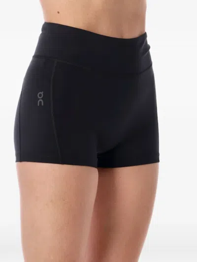 On 3 Performance Tights ショートパンツ In Black