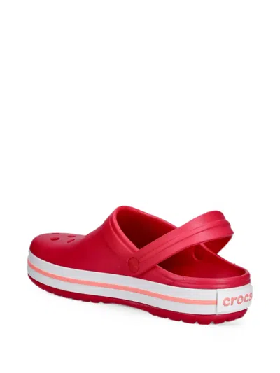 Crocs Crocband Clogs In Red