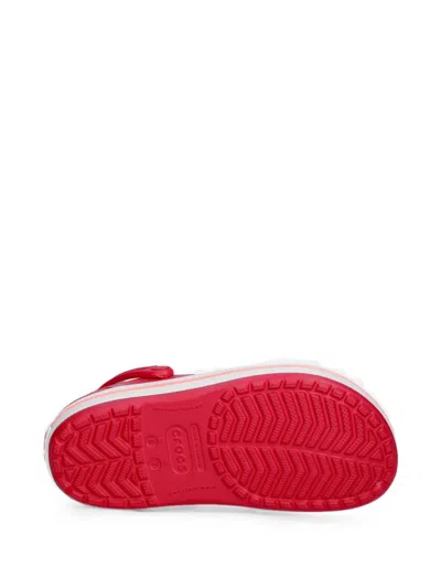 Crocs Crocband Clogs In Red