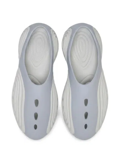 Crocs Ripple Clogs In Gray