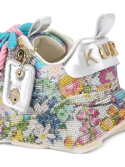 Kurt Geiger Kurt Runner Sneakers In Multi