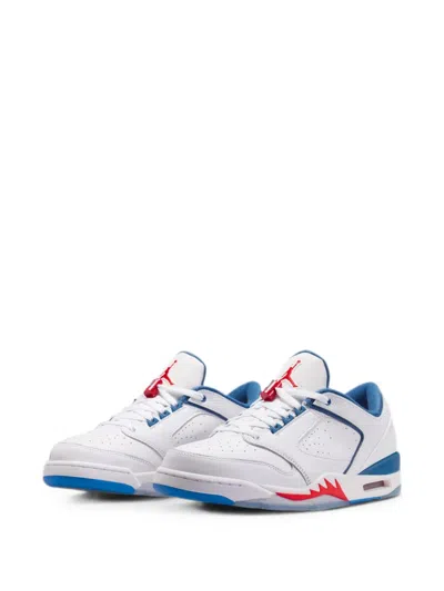 Jordan Sixty Plus Low Sneakers In White