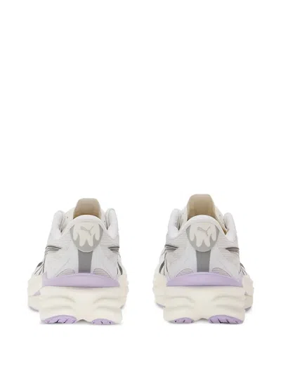 Puma Deviate Nitro 4 Running Shoes In White