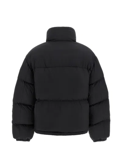 Canada Goose Fallon Quilted Jacket In Black