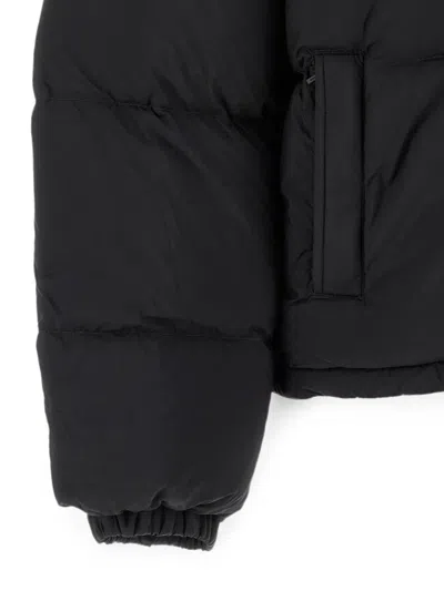 Canada Goose Fallon Quilted Jacket In Black