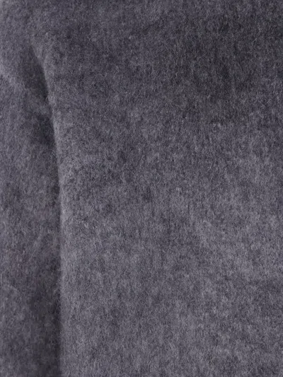 Avant Toi Crew-neck Pullover In Gray
