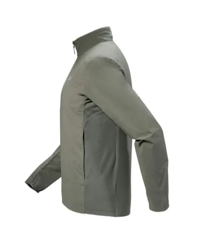 Arc'teryx Atom Sl Technical Jacket In Green
