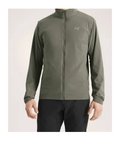 Arc'teryx Atom Sl Technical Jacket In Green