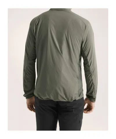 Arc'teryx Atom Sl Technical Jacket In Green