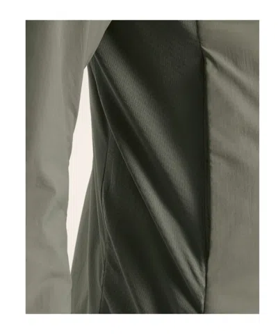 Arc'teryx Atom Sl Technical Jacket In Green