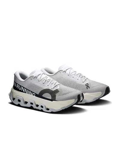 On Cloudmster 3 Hyper Running Fabric Sneakers In Multi