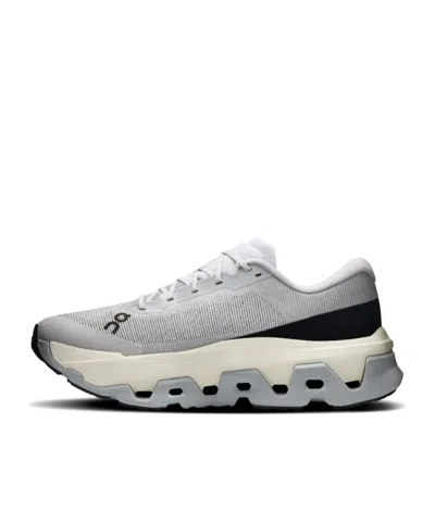 On Cloudmster 3 Hyper Running Fabric Sneakers In Multi