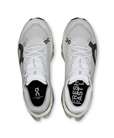 On Cloudmster 3 Hyper Running Fabric Sneakers In Multi